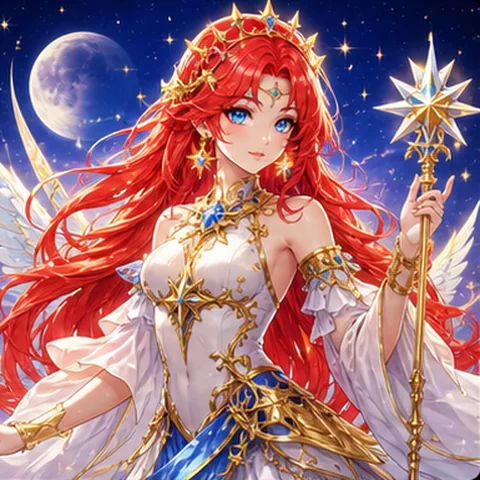 Eigenständiges Demo-Motiv für Starlight Princess